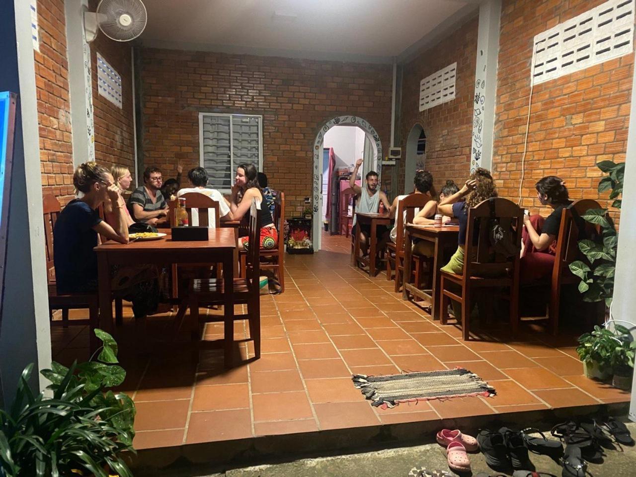 Ing Ing Guesthouse Koh Rong Sanloem Εξωτερικό φωτογραφία