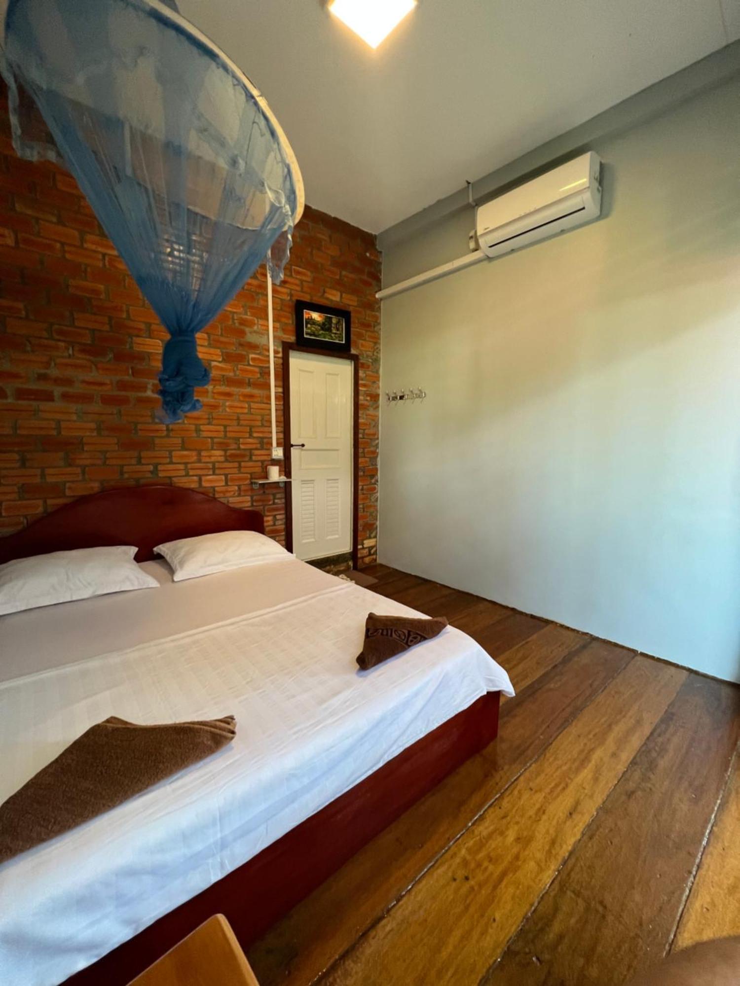 Ing Ing Guesthouse Koh Rong Sanloem Εξωτερικό φωτογραφία