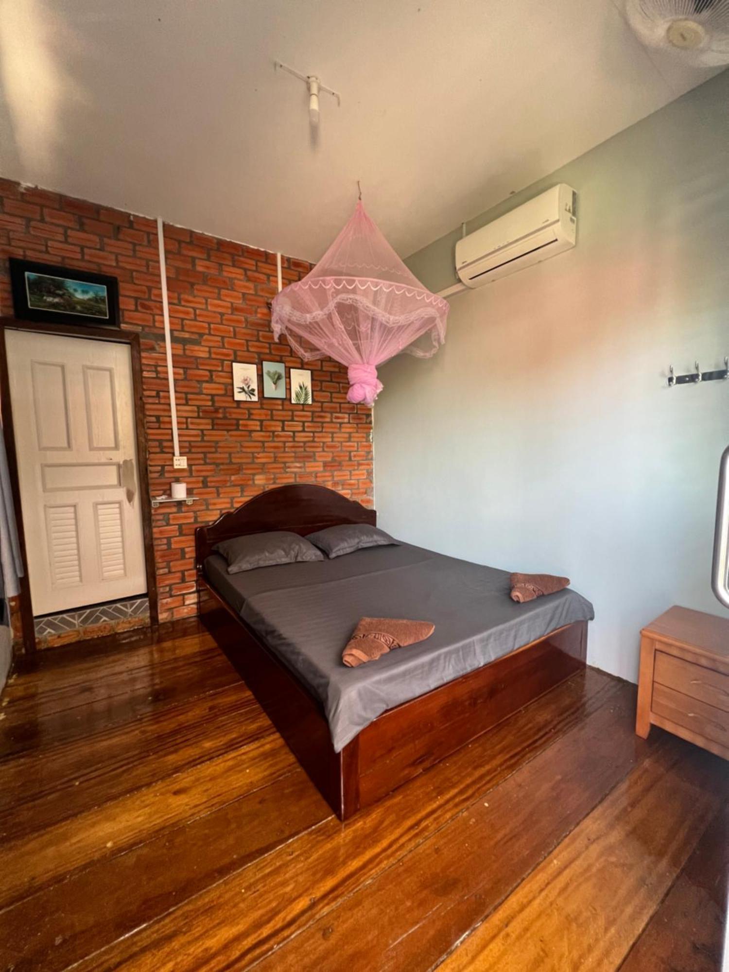 Ing Ing Guesthouse Koh Rong Sanloem Εξωτερικό φωτογραφία