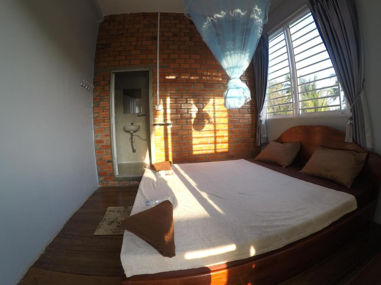 Ing Ing Guesthouse Koh Rong Sanloem Εξωτερικό φωτογραφία