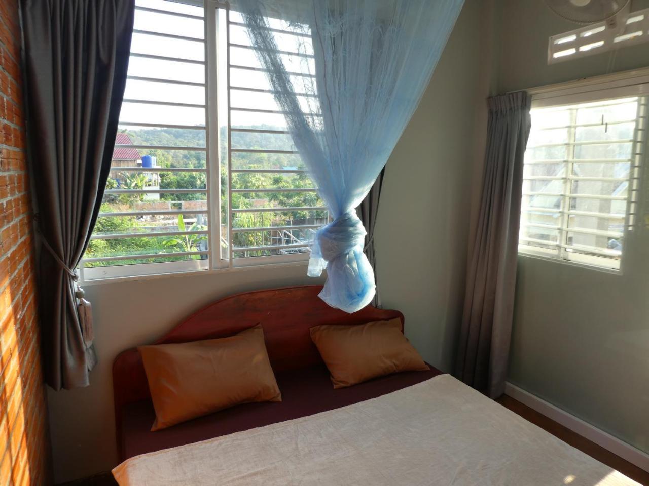 Ing Ing Guesthouse Koh Rong Sanloem Εξωτερικό φωτογραφία