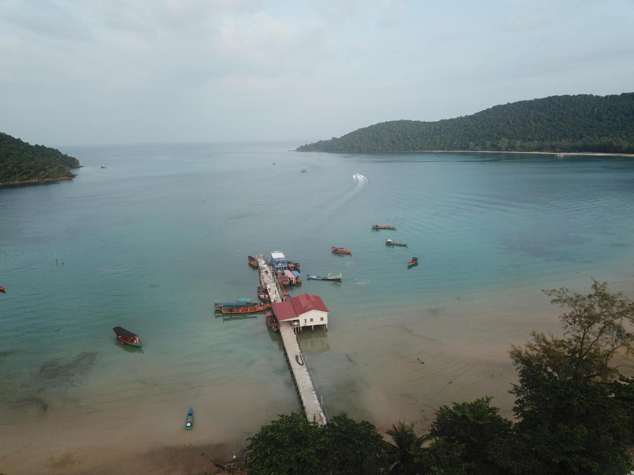 Ing Ing Guesthouse Koh Rong Sanloem Εξωτερικό φωτογραφία