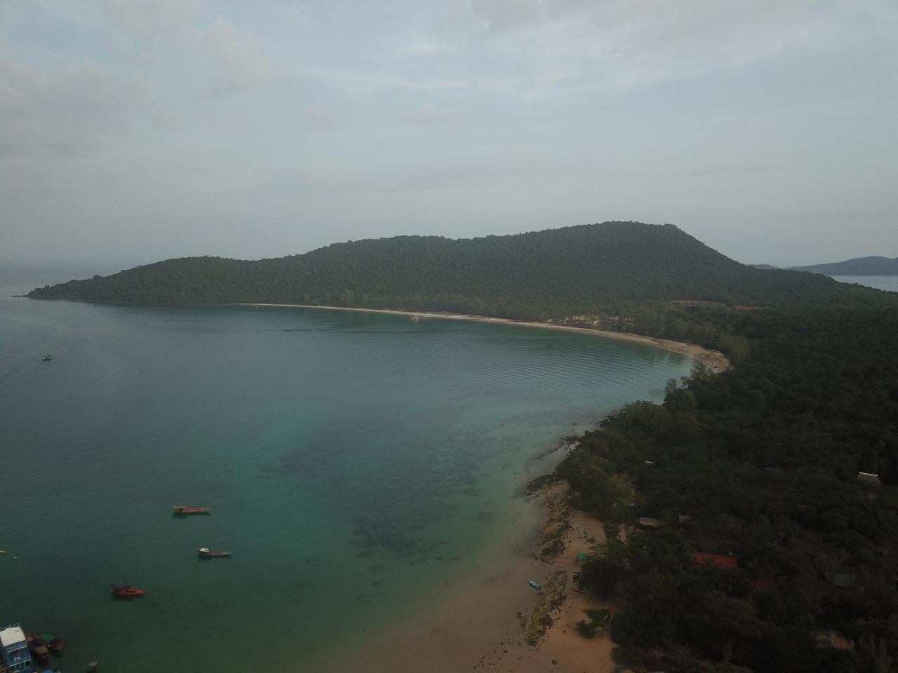 Ing Ing Guesthouse Koh Rong Sanloem Εξωτερικό φωτογραφία