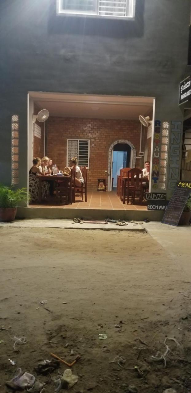 Ing Ing Guesthouse Koh Rong Sanloem Εξωτερικό φωτογραφία